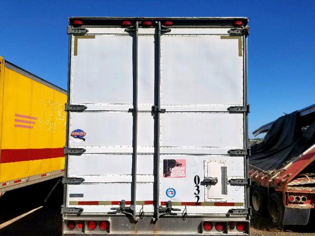 1UYVS25351M585104 - 2001 UTILITY TRAILER Ağ foto 5