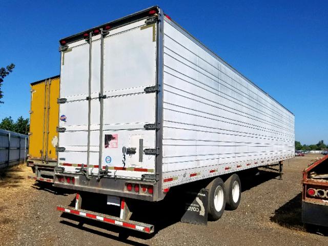 1UYVS25351M585104 - 2001 UTILITY TRAILER Ağ foto 6