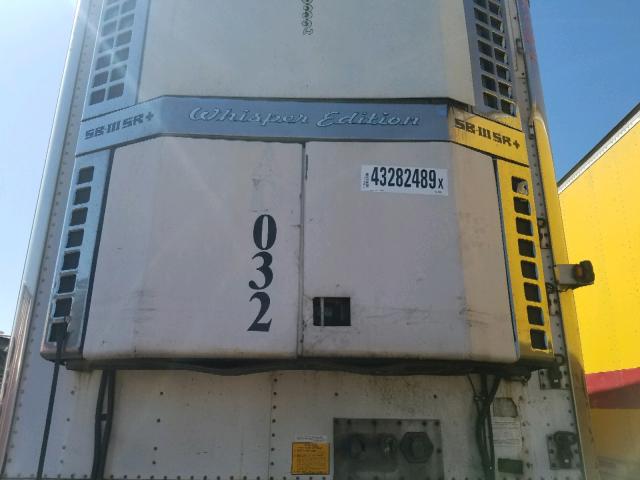 1UYVS25351M585104 - 2001 UTILITY TRAILER Ağ foto 7