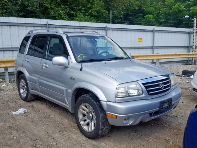 JS3TD62V744102005 - 2004 SUZUKI GRAND VITA SILVER photo 1