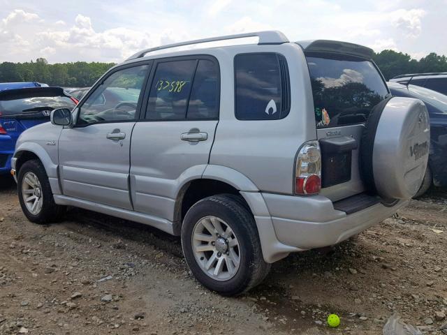 JS3TD62V744102005 - 2004 SUZUKI GRAND VITA SILVER photo 3