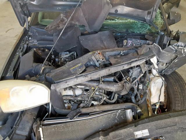 1G1ZT68N27F163816 - 2007 CHEVROLET MALIBU MAX 灰色 照片 7