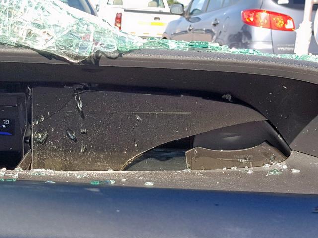 19XFB2F96EE048641 - 2014 HONDA CIVIC EXL 白色 照片 8