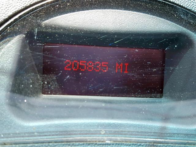 2G2WP552261113298 - 2006 PONTIAC GRAND PRIX BLUE photo 8