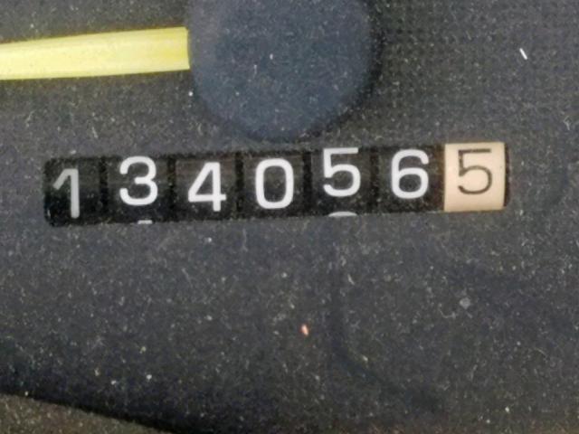 1G2WP52K9XF283785 - 1999 PONTIAC GRAND PRIX BLACK photo 8