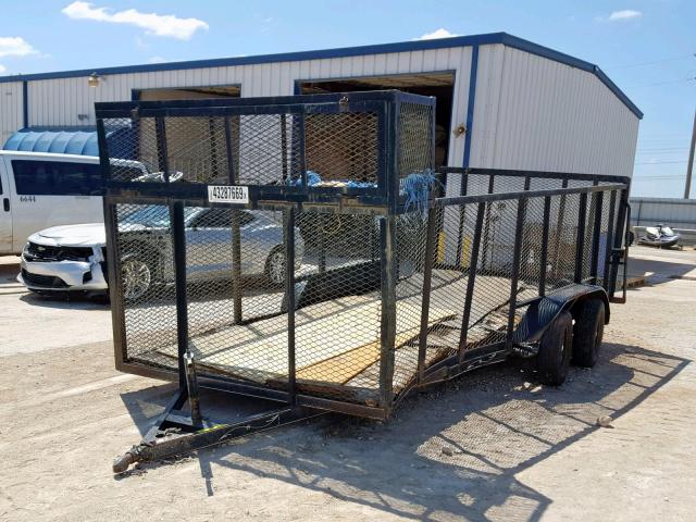 5LSSL16293T5LS074 - 2002 OTHER TRAILER Qara foto 2