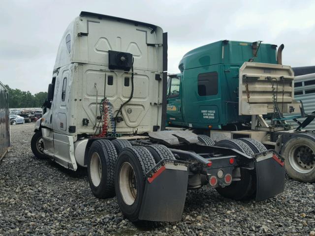 1FUJGLBG7DLFH6112 - 2013 FREIGHTLINER CASCADIA 1 WHITE photo 3