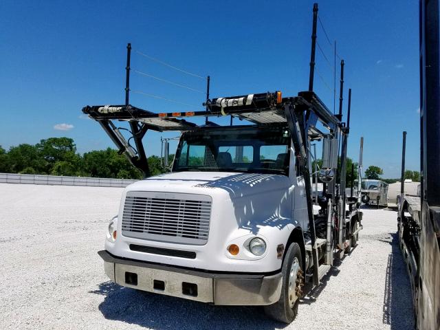 1FVHBGAS64HM87478 - 2004 FREIGHTLINER MEDIUM CON WHITE photo 2