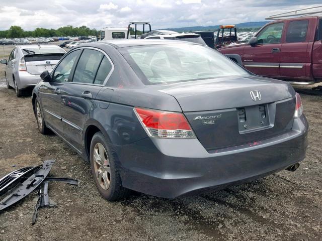 1HGCP2F43AA144413 - 2010 HONDA ACCORD LXP GRAY photo 3