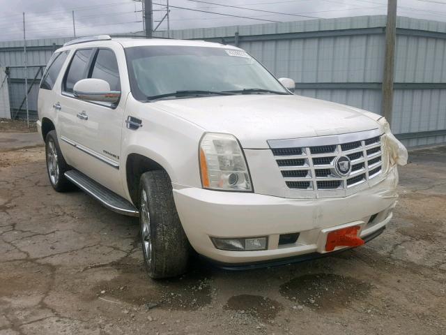 1GYFK63897R286424 - 2007 CADILLAC ESCALADE L WHITE photo 1