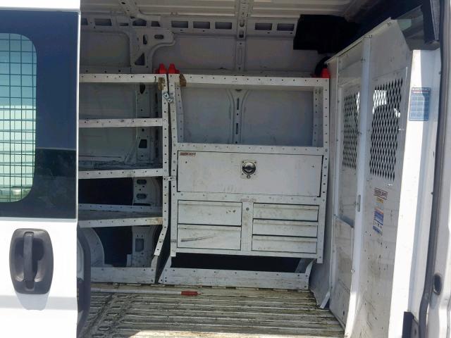 3C6TRVCG8EE114374 - 2014 RAM PROMASTER 白色 照片 6