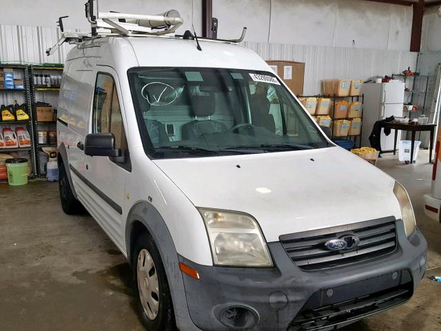 NM0LS7AN1CT084212 - 2012 FORD TRANSIT CO WHITE photo 1