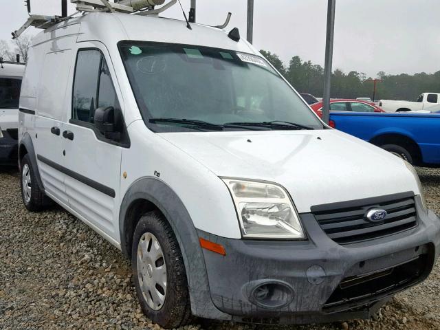 NM0LS7AN7CT083503 - 2012 FORD TRANSIT CO WHITE photo 1
