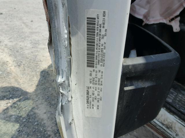 3C6URVJG1EE129578 - 2014 RAM PROMASTER 绿色 照片 10