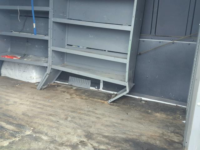 3C6URVJG1EE129578 - 2014 RAM PROMASTER 绿色 照片 6