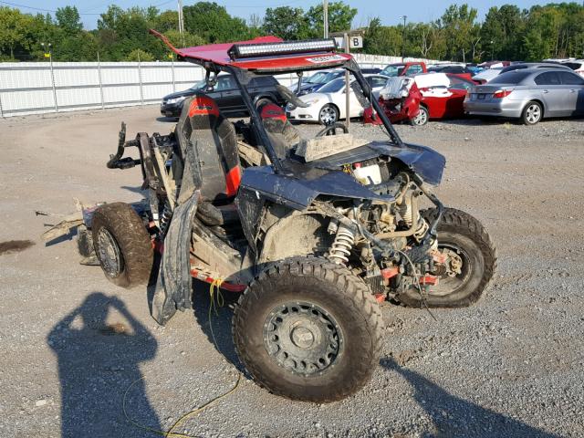 3NSVDE994HF794828 - 2017 POLARIS RZR XP 100 BLACK photo 1