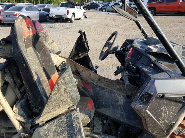 3NSVDE994HF794828 - 2017 POLARIS RZR XP 100 BLACK photo 5