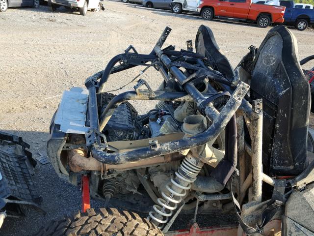 3NSVDE994HF794828 - 2017 POLARIS RZR XP 100 BLACK photo 6