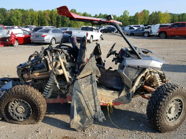 3NSVDE994HF794828 - 2017 POLARIS RZR XP 100 BLACK photo 9