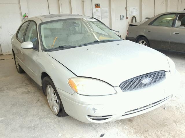 1FAFP56215A233968 - 2005 FORD TAURUS SEL TAN photo 1