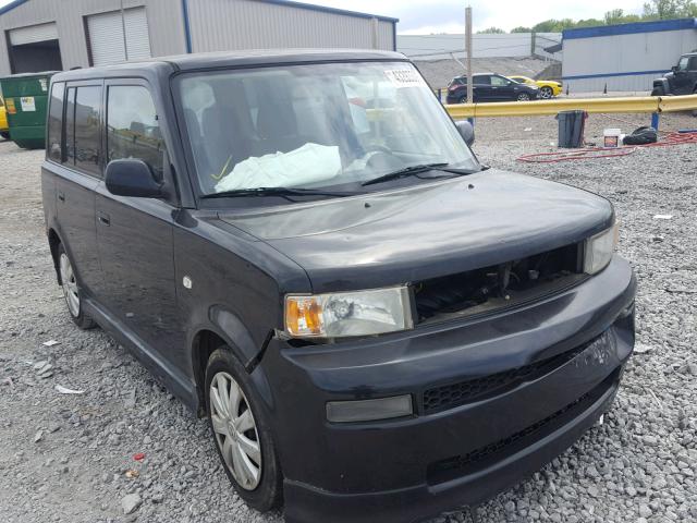 JTLKT324750190313 - 2005 TOYOTA SCION XB Қара фото 1