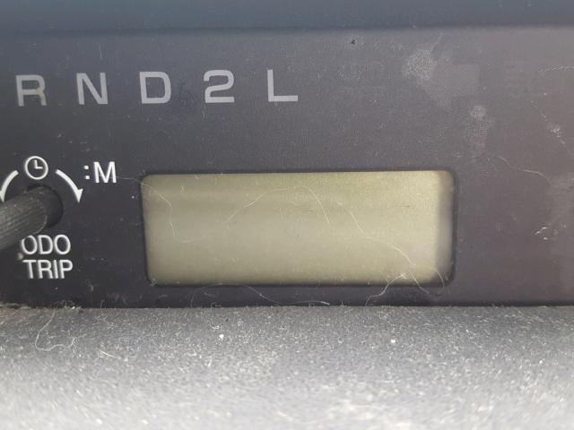 JTLKT324750190313 - 2005 TOYOTA SCION XB Қара фото 8