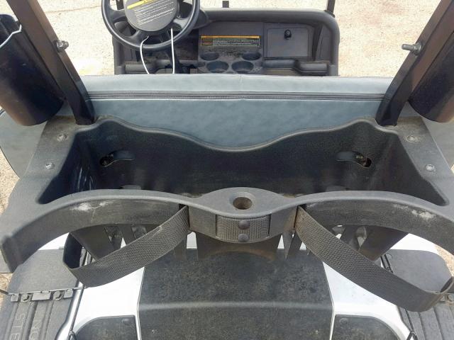 5158667 - 2012 EZGO GOLF CART SILVER photo 6