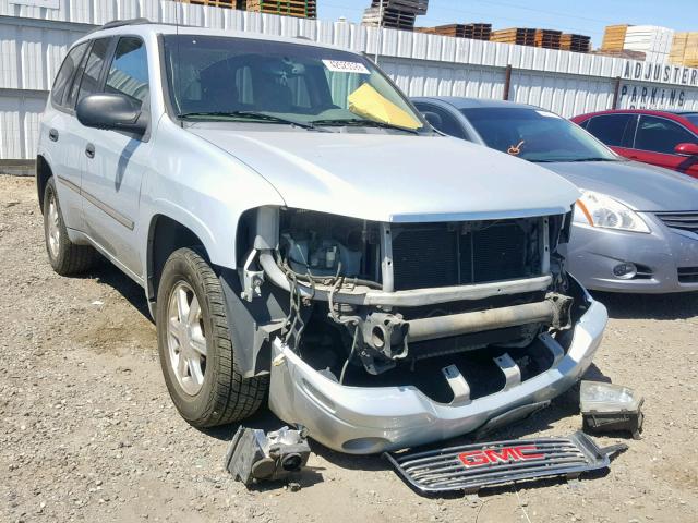 1GKDS13S282128954 - 2008 GMC ENVOY SILVER photo 1