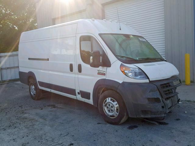 3C6URVJDXEE120433 - 2014 RAM PROMASTER 白色 照片 1