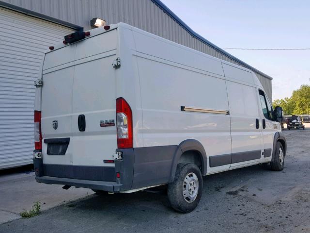 3C6URVJDXEE120433 - 2014 RAM PROMASTER 白色 照片 4