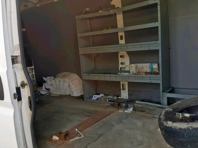 3C6URVJDXEE120433 - 2014 RAM PROMASTER 白色 照片 6