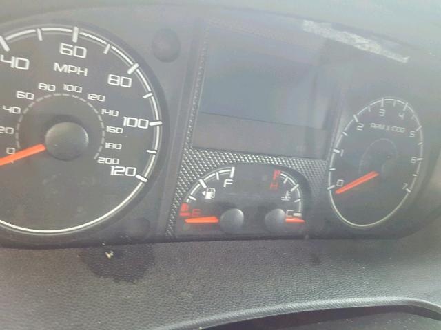 3C6URVJDXEE120433 - 2014 RAM PROMASTER 白色 照片 8