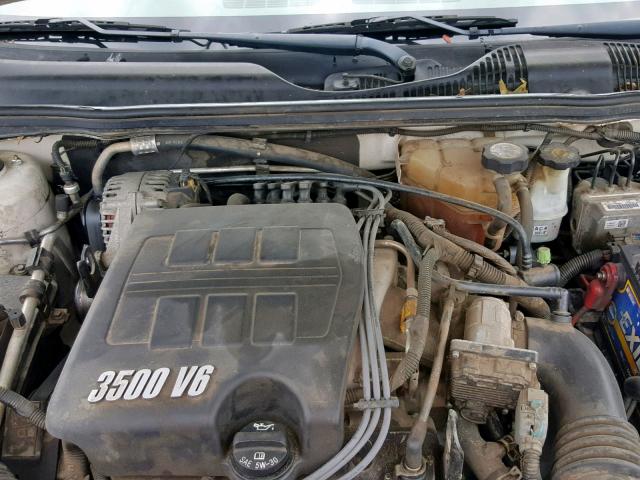 1G1ZS62825F215755 - 2005 CHEVROLET MALIBU MAX 白色 照片 7