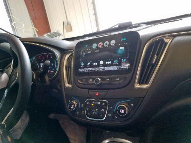 1G1ZH5SX5GF331244 - 2016 CHEVROLET MALIBU PRE TAN photo 9