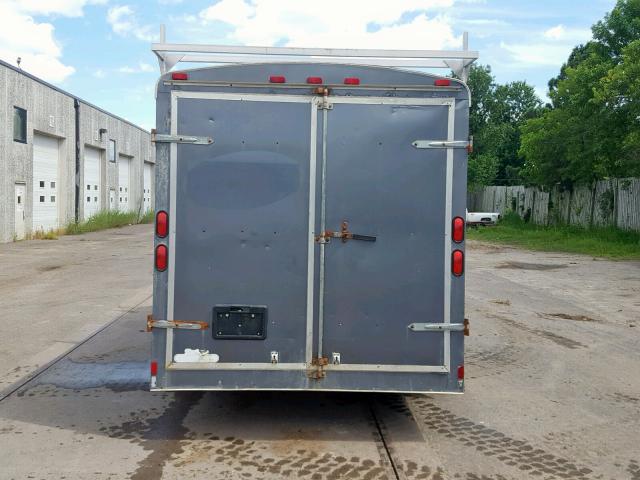 16HPB16212H092450 - 2002 HAUL TRIALER GRAY photo 4