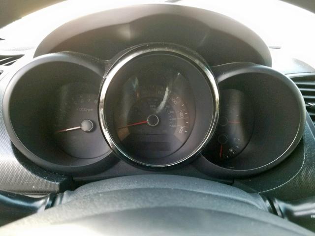 KNDJT2A2XB7265056 - 2011 KIA SOUL ! Gümüş foto 8