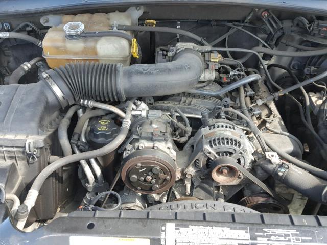 1J4GL38K95W671324 - 2005 JEEP LIBERTY RE BROWN photo 7