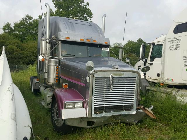 1FUPCDYB5VP816888 - 1997 FREIGHTLINER CONVENTION GRAY photo 1