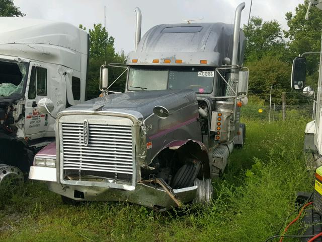 1FUPCDYB5VP816888 - 1997 FREIGHTLINER CONVENTION GRAY photo 2