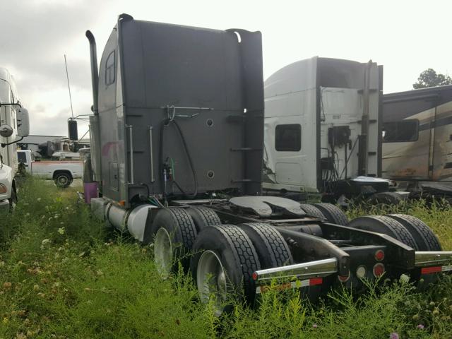 1FUPCDYB5VP816888 - 1997 FREIGHTLINER CONVENTION GRAY photo 3