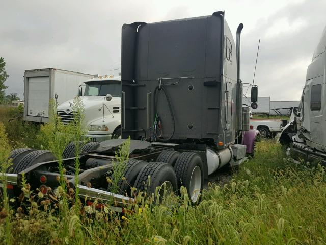 1FUPCDYB5VP816888 - 1997 FREIGHTLINER CONVENTION GRAY photo 4