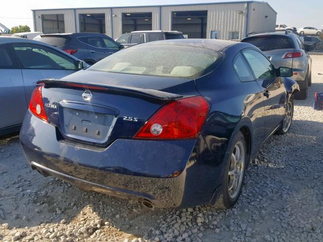 1N4AL2EP7CC151553 - 2012 NISSAN ALTIMA BLUE photo 4