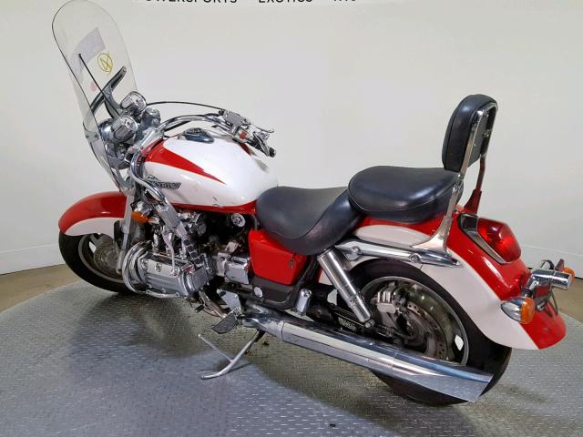 1HFSC3439VA001838 - 1997 HONDA GL1500 CT/ RED photo 6