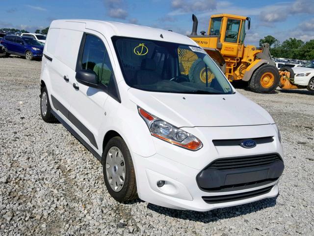 NM0LS7F74H1312507 - 2017 FORD TRANSIT CO WHITE photo 1