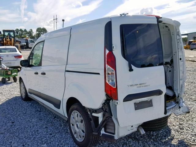 NM0LS7F74H1312507 - 2017 FORD TRANSIT CO WHITE photo 3