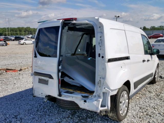 NM0LS7F74H1312507 - 2017 FORD TRANSIT CO WHITE photo 4