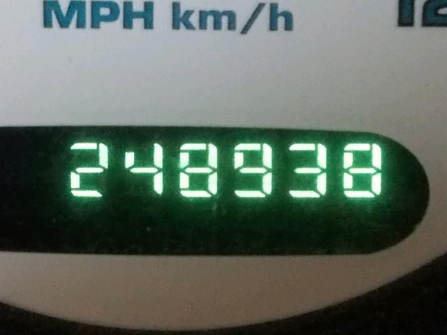 2B3HD46R72H125582 - 2002 DODGE INTREPID S 蓝色 照片 8