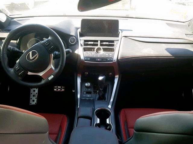 JTJYARBZ7K2152488 - 2019 LEXUS NX 300 BAS 白色 照片 9