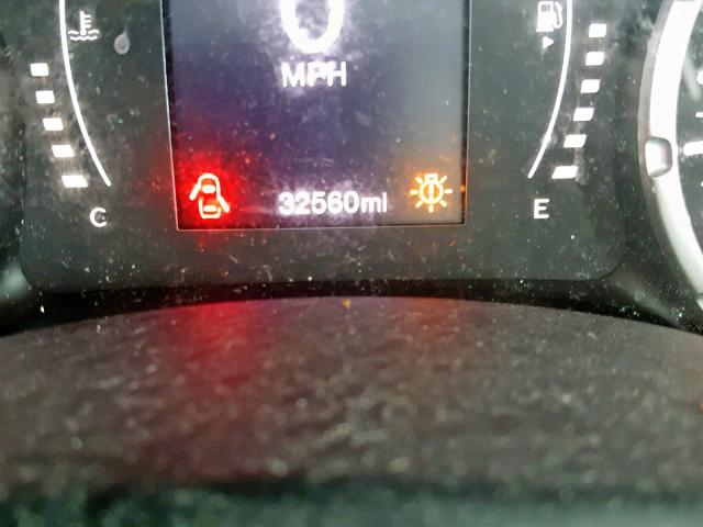 ZACCJAAT0FPB73389 - 2015 JEEP RENEGADE S 黑色 照片 8