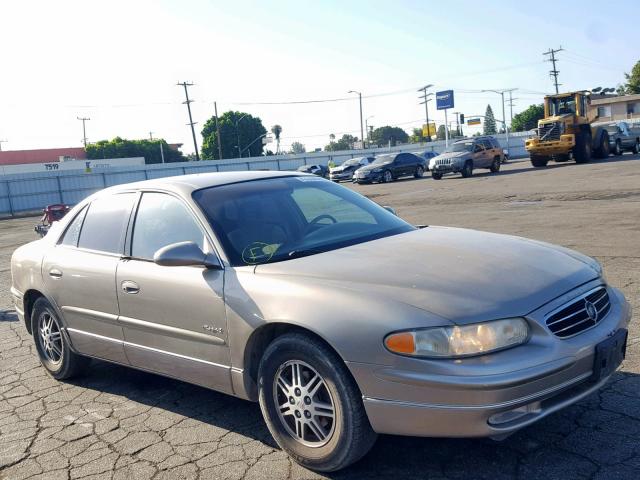 2G4WB52K1X1592891 - 1999 BUICK REGAL LS TAN photo 1